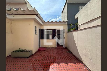 Casa para alugar com 380m², 3 quartos e 2 vagasQuintal