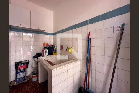 Casa para alugar com 380m², 3 quartos e 2 vagasÁrea de Serviço