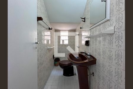 Lavabo de casa para alugar com 3 quartos, 380m² em Brooklin, São Paulo