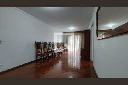Sala de apartamento para alugar com 4 quartos, 97m² em Jardim Marajoara, São Paulo