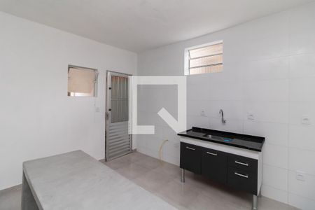 Casa para alugar com 40m², 1 quarto e sem vagaCozinha