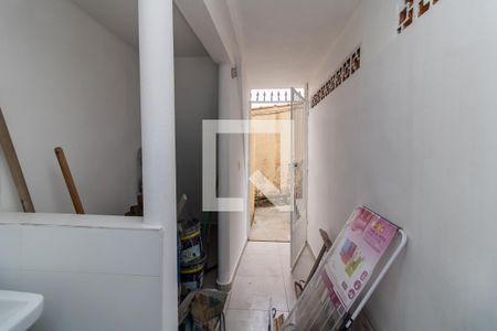 Casa para alugar com 40m², 1 quarto e sem vagaÁrea de Serviço