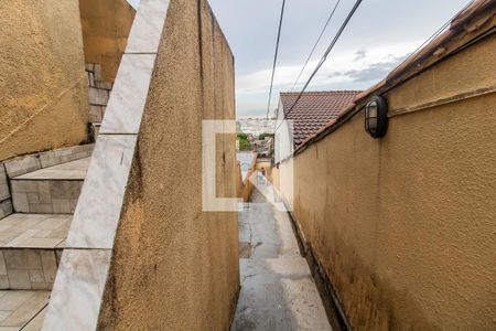 Casa para alugar com 40m², 1 quarto e sem vagaÁrea externa