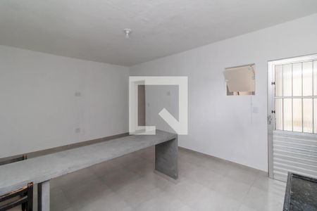 Sala de casa para alugar com 1 quarto, 40m² em Parque Boturussu, São Paulo