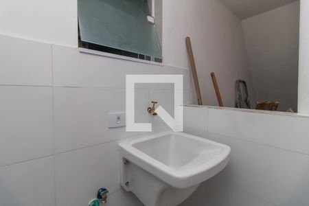 Casa para alugar com 40m², 1 quarto e sem vagaÁrea de Serviço