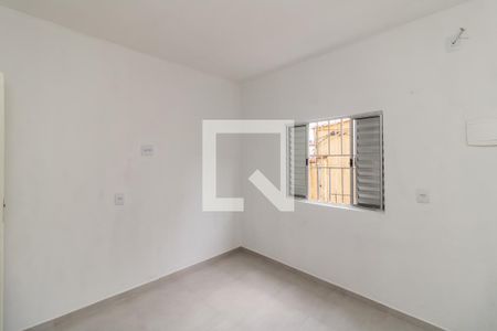 Quarto 1 de casa para alugar com 1 quarto, 40m² em Parque Boturussu, São Paulo