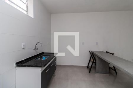 Casa para alugar com 40m², 1 quarto e sem vagaCozinha