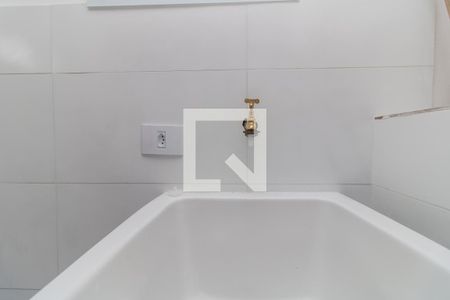 Casa para alugar com 40m², 1 quarto e sem vagaÁrea de Serviço