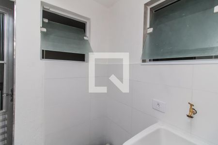 Casa para alugar com 40m², 1 quarto e sem vagaÁrea de Serviço