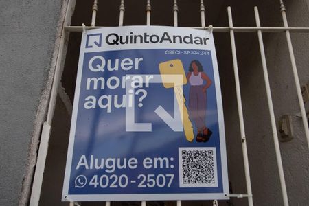 Casa para alugar com 40m², 1 quarto e sem vagaFachada