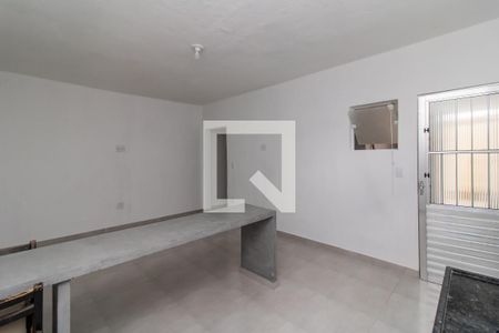 Casa para alugar com 40m², 1 quarto e sem vagaCozinha