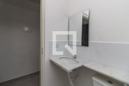 Casa para alugar com 40m², 1 quarto e sem vagaBanheiro