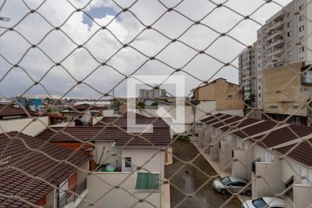 Vista Quarto de casa para alugar com 1 quarto, 40m² em Parque Boturussu, São Paulo