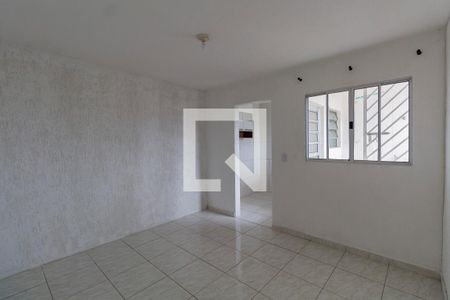Sala de casa para alugar com 1 quarto, 40m² em Parque Boturussu, São Paulo