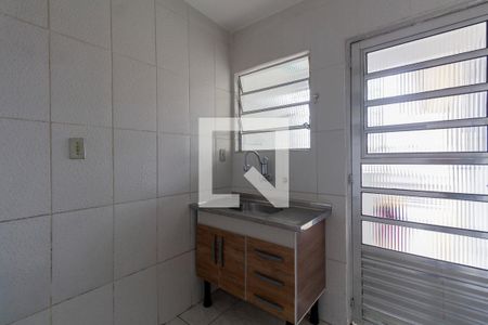 Casa para alugar com 40m², 1 quarto e sem vaga Casa para alugar com 40m², 1 quarto e sem vagaCozinha