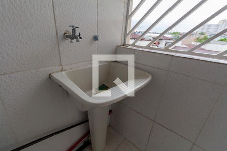 Casa para alugar com 40m², 1 quarto e sem vaga Casa para alugar com 40m², 1 quarto e sem vagaÁrea de Serviço