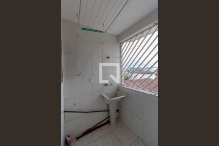 Casa para alugar com 40m², 1 quarto e sem vaga Casa para alugar com 40m², 1 quarto e sem vagaÁrea de Serviço