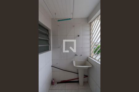 Casa para alugar com 40m², 1 quarto e sem vaga Casa para alugar com 40m², 1 quarto e sem vagaÁrea de Serviço