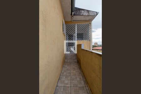 Casa para alugar com 40m², 1 quarto e sem vaga Casa para alugar com 40m², 1 quarto e sem vagaEscada Entrada