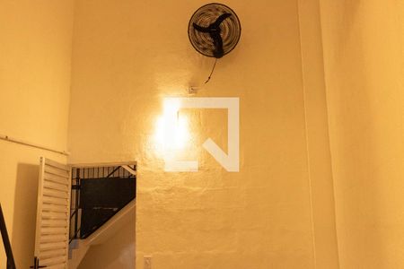 Sala/Cozinha de kitnet/studio para alugar com 1 quarto, 25m² em Cidade Nova, Rio de Janeiro