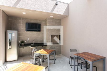 Apartamento à venda com 65m², 2 quartos e 1 vagaÁrea comum - Churrasqueira 1