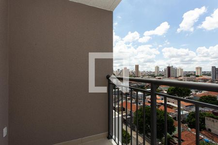 Apartamento à venda com 65m², 2 quartos e 1 vagaVaranda