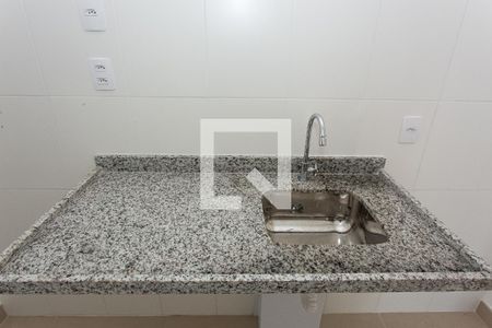Apartamento à venda com 65m², 2 quartos e 1 vagaCozinha