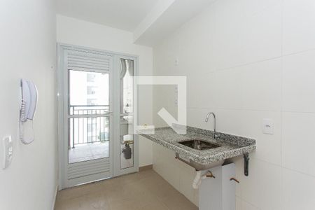 Apartamento à venda com 65m², 2 quartos e 1 vagaCozinha