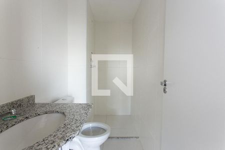 Apartamento à venda com 65m², 2 quartos e 1 vagaBanheiro Social