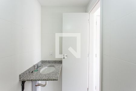 Apartamento à venda com 65m², 2 quartos e 1 vagaBanheiro da Suíte