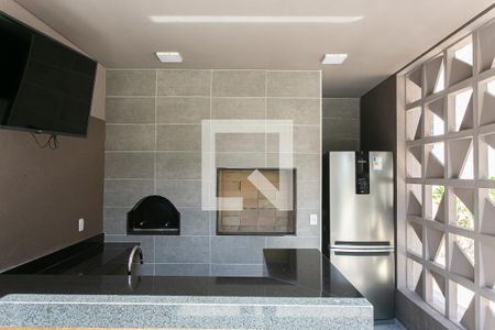 Apartamento à venda com 65m², 2 quartos e 1 vagaÁrea comum - Churrasqueira 2