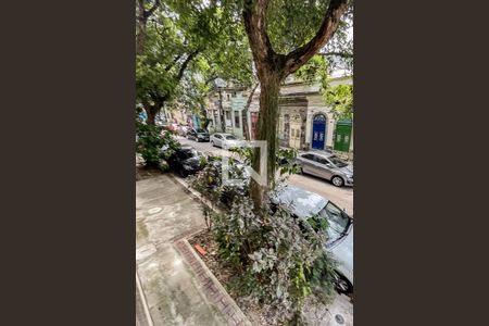 Studio para alugar com 30m², 1 quarto e sem vagaVista da Rua