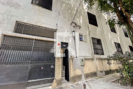 Studio para alugar com 30m², 1 quarto e sem vagaFachada