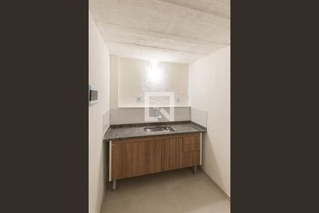 Studio de kitnet/studio para alugar com 1 quarto, 25m² em Cidade Nova, Rio de Janeiro