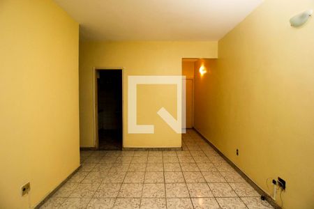 Sala de apartamento à venda com 3 quartos, 80m² em Estrela Dalva, Belo Horizonte