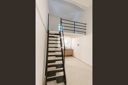 Studio de kitnet/studio para alugar com 1 quarto, 25m² em Cidade Nova, Rio de Janeiro