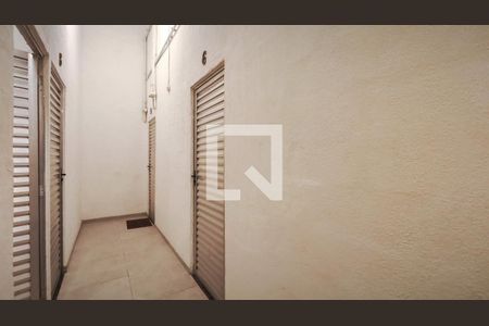 Área comum de kitnet/studio para alugar com 1 quarto, 25m² em Cidade Nova, Rio de Janeiro