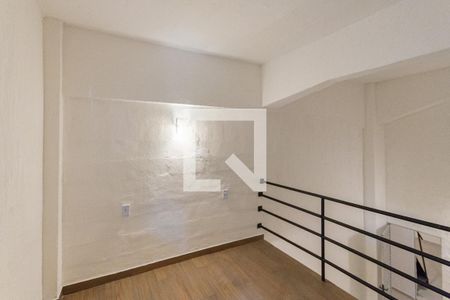 Mezanino de kitnet/studio para alugar com 1 quarto, 25m² em Cidade Nova, Rio de Janeiro
