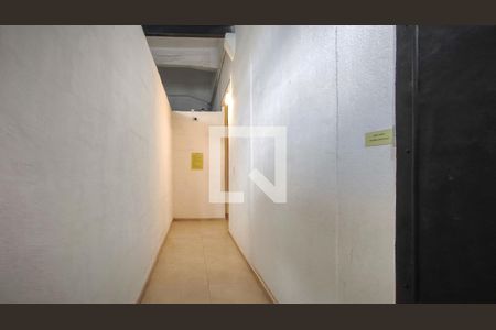 Área comum de kitnet/studio para alugar com 1 quarto, 25m² em Cidade Nova, Rio de Janeiro