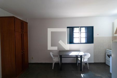 Kitnet de kitnet/studio para alugar com 1 quarto, 30m² em Cidade Universitária, Campinas