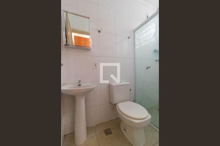 Studio para alugar com 30m², 1 quarto e sem vagaBanheiro