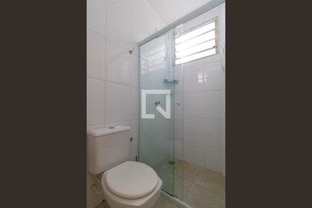 Studio para alugar com 30m², 1 quarto e sem vagaBanheiro