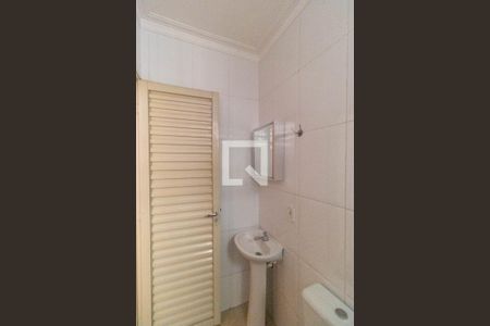 Studio para alugar com 30m², 1 quarto e sem vagaBanheiro