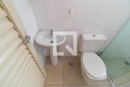 Studio para alugar com 30m², 1 quarto e sem vagaBanheiro