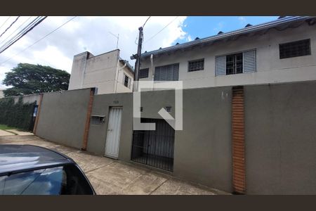 Studio para alugar com 30m², 1 quarto e sem vagaFachada