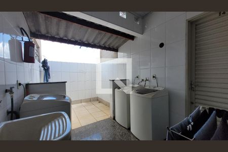 Studio para alugar com 30m², 1 quarto e sem vagaLavanderia