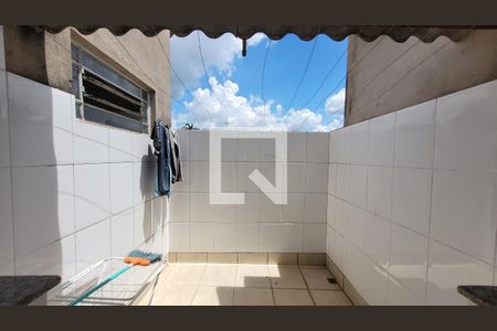 Studio para alugar com 30m², 1 quarto e sem vagaLavanderia