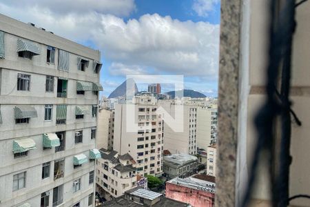 Vista de apartamento à venda com 1 quarto, 72m² em Catete, Rio de Janeiro