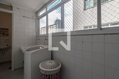 Apartamento à venda com 83m², 3 quartos e 1 vagaárea de serviço_2