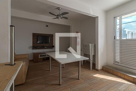 Apartamento à venda com 83m², 3 quartos e 1 vagaespaço gourmet_1